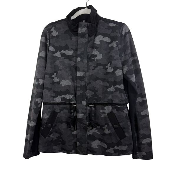 Cabi Camouflage Full Zip ATC Jacket Style 3911 Medium Gorpcore Military Utility - Picture 15 of 15